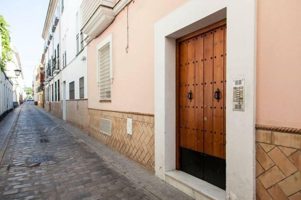 A1 Centro Sevilla Pga - Museo - Alameda - Cartuja Bagian luar foto