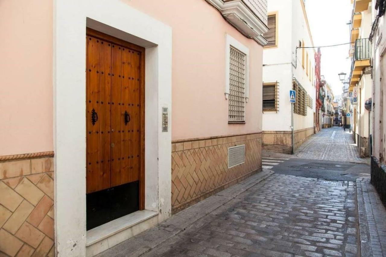 A1 Centro Sevilla Pga - Museo - Alameda - Cartuja Bagian luar foto